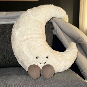 NWT Jellycat Huge Moon Plush